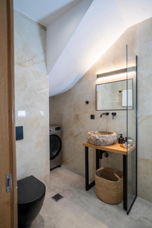 Ferienwohnung Flor28 Stone House Iraklio Exterior foto