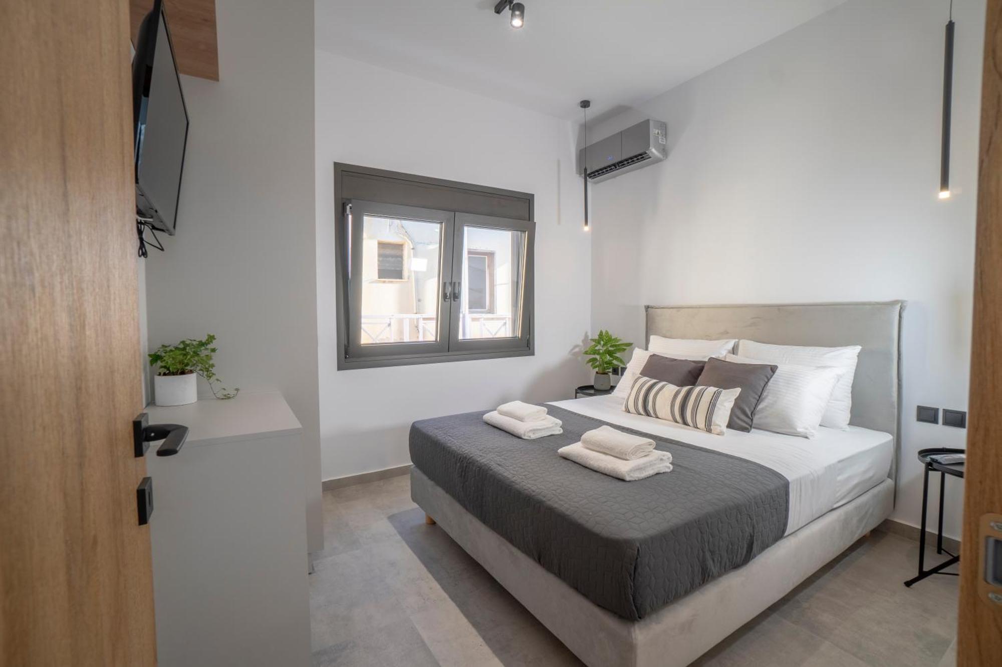 Ferienwohnung Flor28 Stone House Iraklio Exterior foto